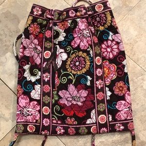 Vera Bradley drawstring bag